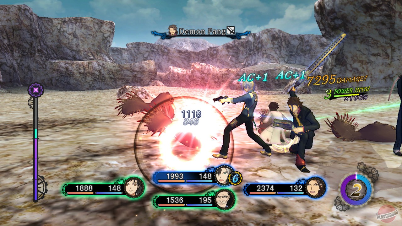Скриншот из игры Tales of Xillia 2 - 44