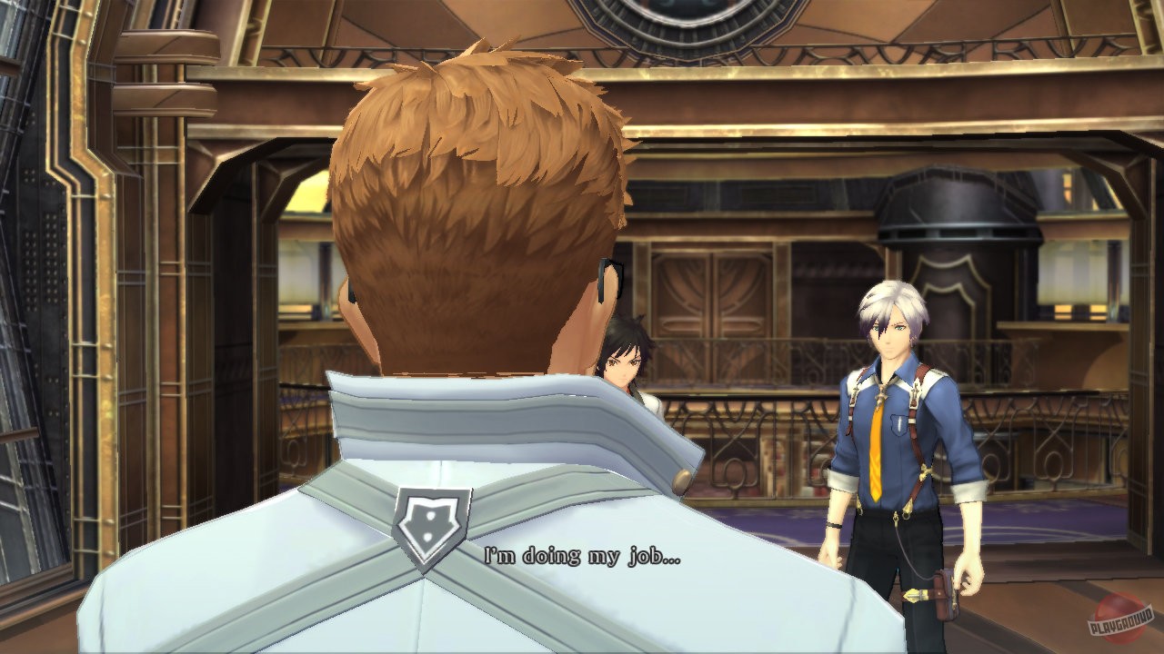 Скриншот из игры Tales of Xillia 2 - 24