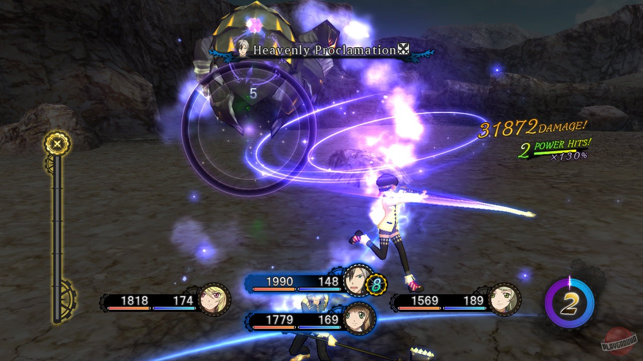 Скриншот из игры Tales of Xillia 2 - 38