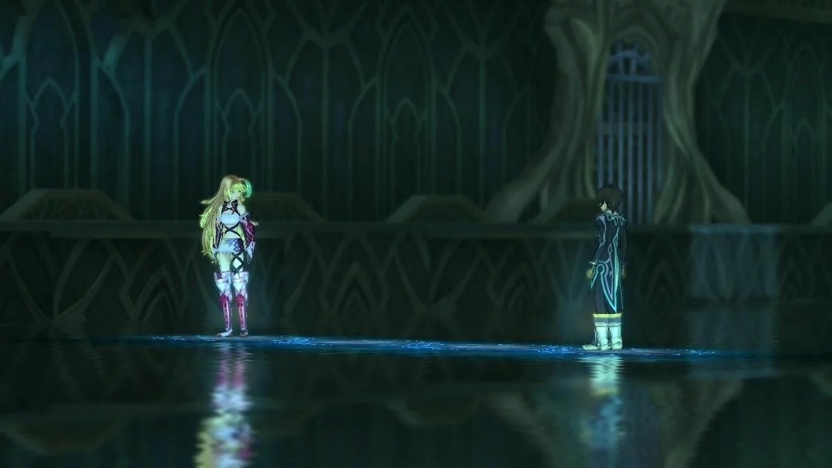 Скриншот из игры Tales of Xillia 2 - 25