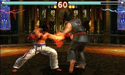 Скриншот из игры Tekken 3D: Prime Edition - 4
