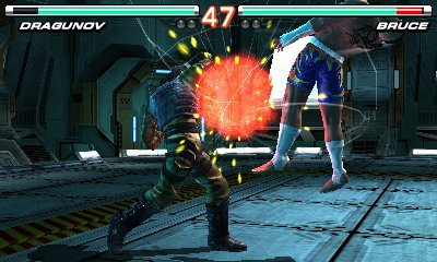 Скриншот из игры Tekken 3D: Prime Edition - 100