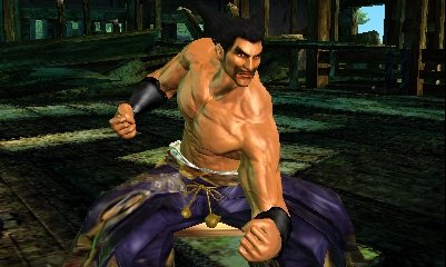 Скриншот из игры Tekken 3D: Prime Edition - 54
