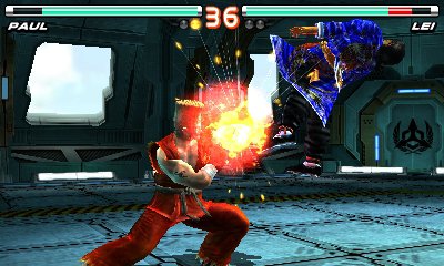 Скриншот из игры Tekken 3D: Prime Edition - 69