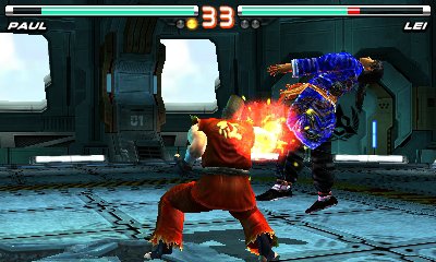 Скриншот из игры Tekken 3D: Prime Edition - 51