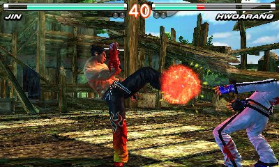 Скриншот из игры Tekken 3D: Prime Edition - 16