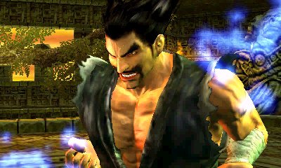 Скриншот из игры Tekken 3D: Prime Edition - 118