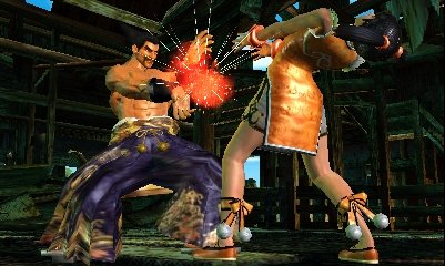 Скриншот из игры Tekken 3D: Prime Edition - 87