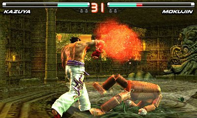 Скриншот из игры Tekken 3D: Prime Edition - 90