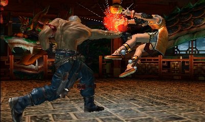 Скриншот из игры Tekken 3D: Prime Edition - 93