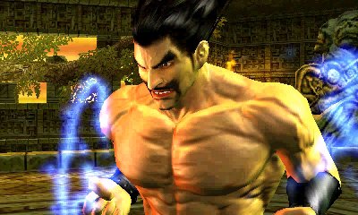 Скриншот из игры Tekken 3D: Prime Edition - 52