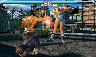 Скриншот из игры Tekken 3D: Prime Edition - 94