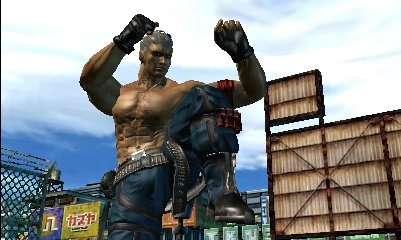 Скриншот из игры Tekken 3D: Prime Edition - 66