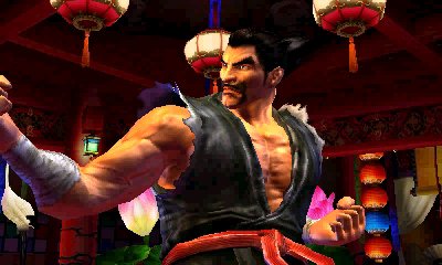 Скриншот из игры Tekken 3D: Prime Edition - 68