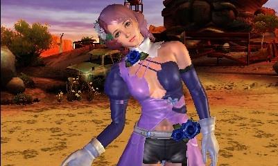 Скриншот из игры Tekken 3D: Prime Edition - 5