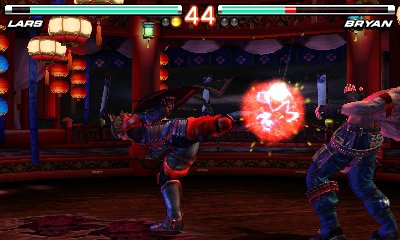 Скриншот из игры Tekken 3D: Prime Edition - 131