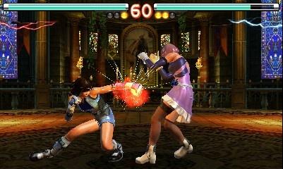 Скриншот из игры Tekken 3D: Prime Edition - 2