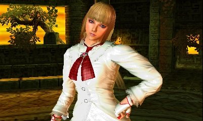 Скриншот из игры Tekken 3D: Prime Edition - 77