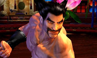 Скриншот из игры Tekken 3D: Prime Edition - 124