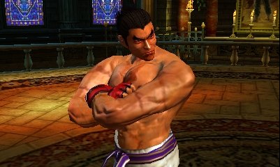 Скриншот из игры Tekken 3D: Prime Edition - 12