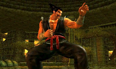 Скриншот из игры Tekken 3D: Prime Edition - 121