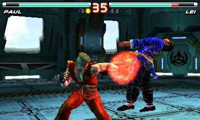 Скриншот из игры Tekken 3D: Prime Edition - 132