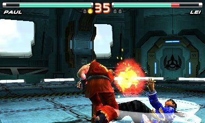 Скриншот из игры Tekken 3D: Prime Edition - 133