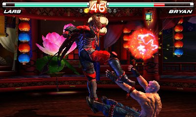Скриншот из игры Tekken 3D: Prime Edition - 114