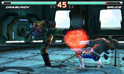 Скриншот из игры Tekken 3D: Prime Edition - 71
