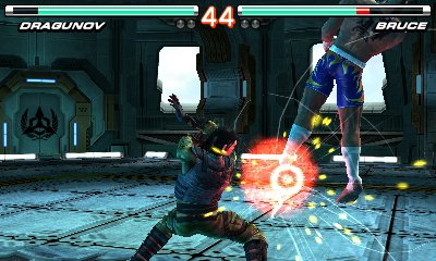 Скриншот из игры Tekken 3D: Prime Edition - 84