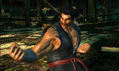 Скриншот из игры Tekken 3D: Prime Edition - 92