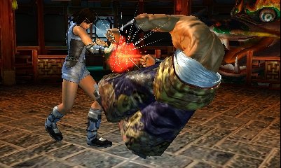 Скриншот из игры Tekken 3D: Prime Edition - 59