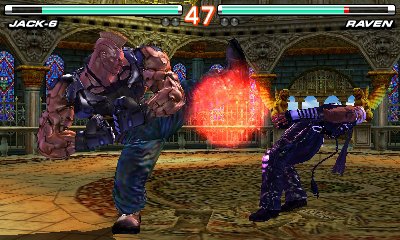 Скриншот из игры Tekken 3D: Prime Edition - 83