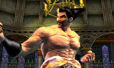 Скриншот из игры Tekken 3D: Prime Edition - 40
