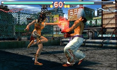 Скриншот из игры Tekken 3D: Prime Edition - 101