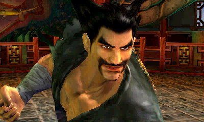 Скриншот из игры Tekken 3D: Prime Edition - 45