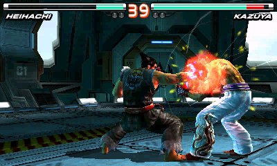 Скриншот из игры Tekken 3D: Prime Edition - 75