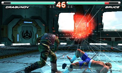 Скриншот из игры Tekken 3D: Prime Edition - 49