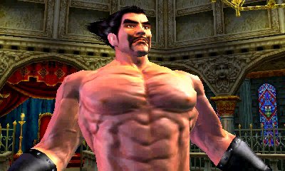 Скриншот из игры Tekken 3D: Prime Edition - 115