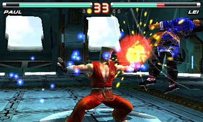 Скриншот из игры Tekken 3D: Prime Edition - 80