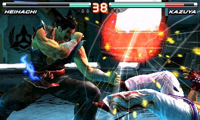 Скриншот из игры Tekken 3D: Prime Edition - 57