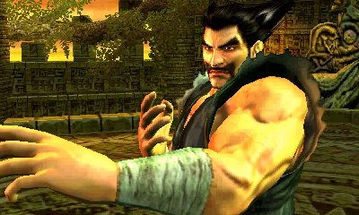 Скриншот из игры Tekken 3D: Prime Edition - 29
