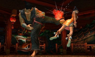 Скриншот из игры Tekken 3D: Prime Edition - 25