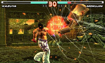 Скриншот из игры Tekken 3D: Prime Edition - 108
