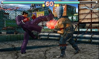 Скриншот из игры Tekken 3D: Prime Edition - 128