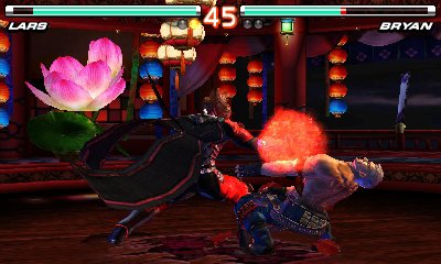 Скриншот из игры Tekken 3D: Prime Edition - 85