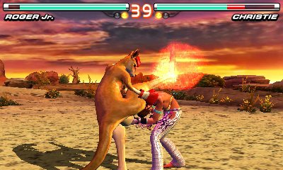 Скриншот из игры Tekken 3D: Prime Edition - 112