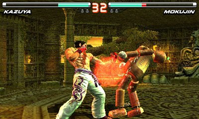 Скриншот из игры Tekken 3D: Prime Edition - 74