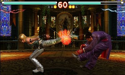 Скриншот из игры Tekken 3D: Prime Edition - 109