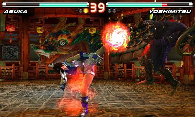 Скриншот из игры Tekken 3D: Prime Edition - 81